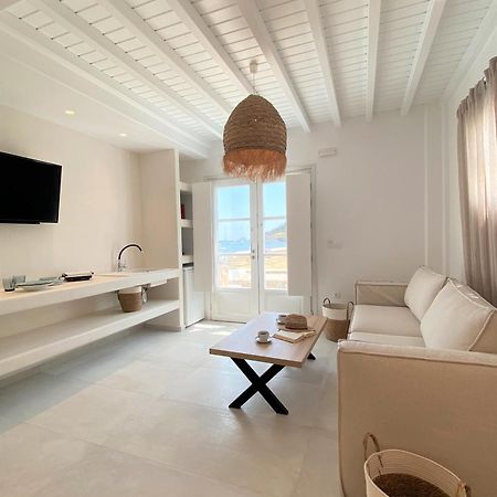 Cordiale Mykonos Appartement Ornos  Buitenkant foto