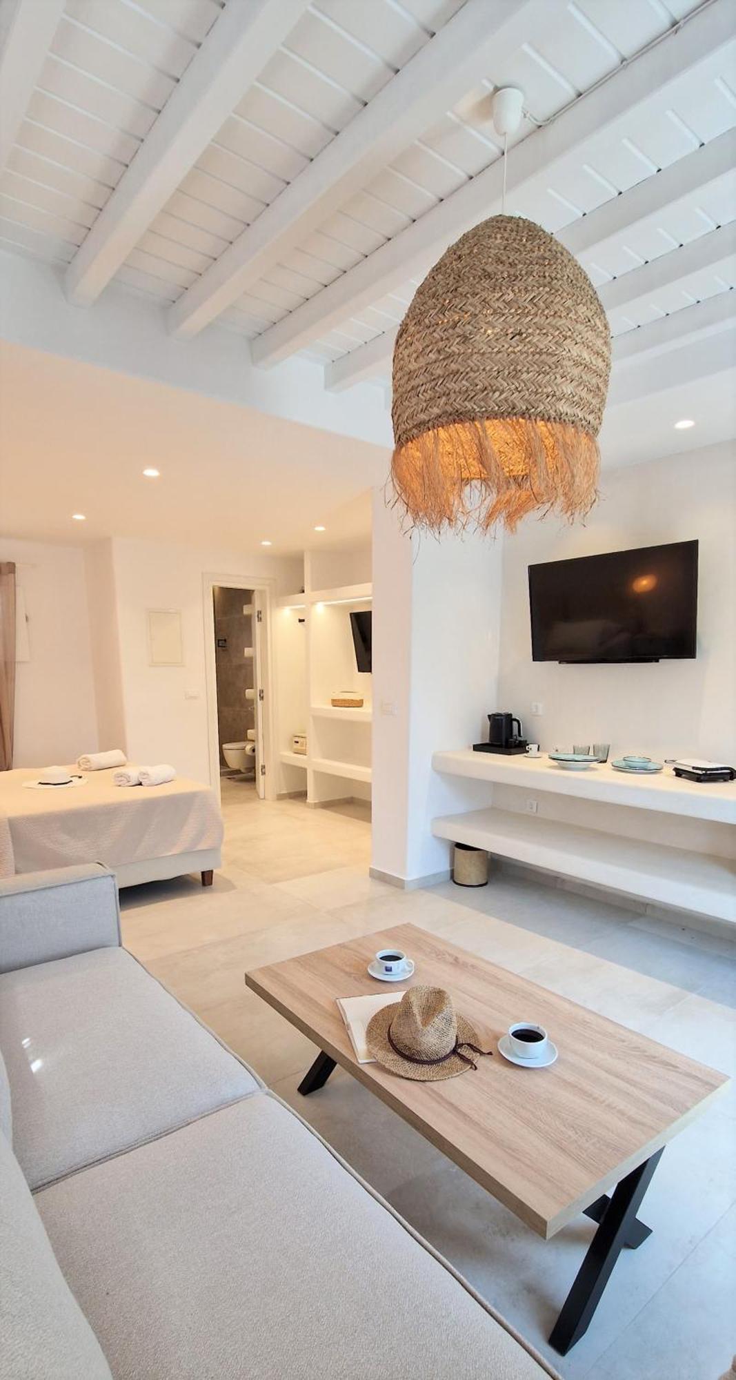 Cordiale Mykonos Appartement Ornos  Buitenkant foto