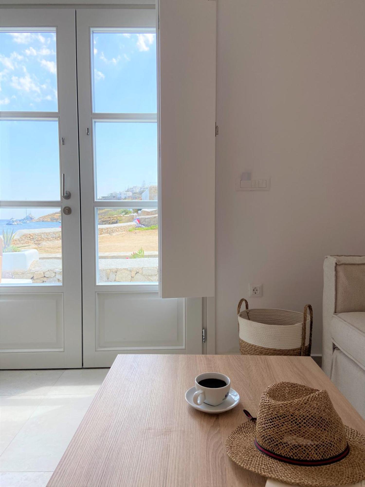 Cordiale Mykonos Appartement Ornos  Buitenkant foto