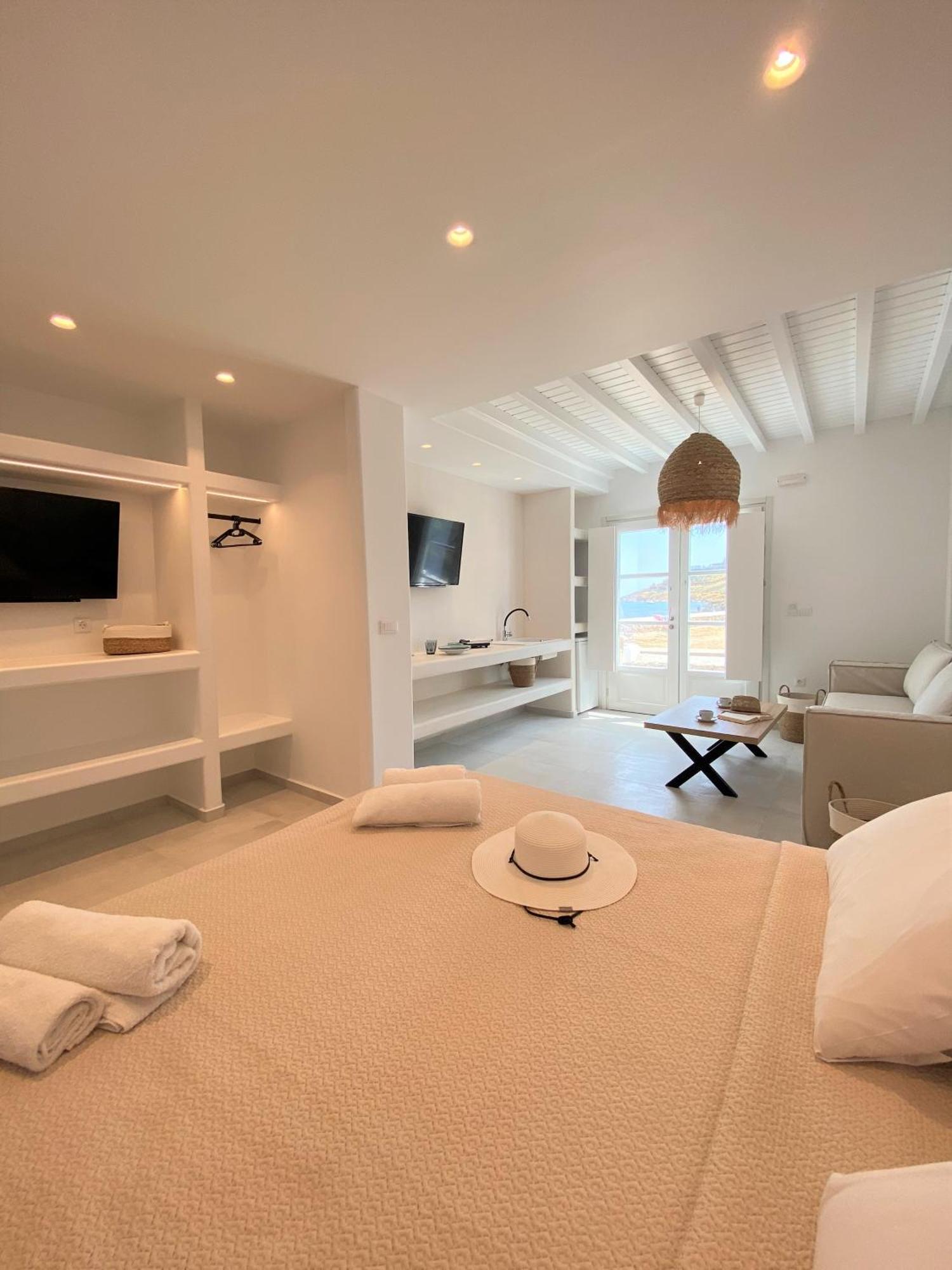 Cordiale Mykonos Appartement Ornos  Buitenkant foto