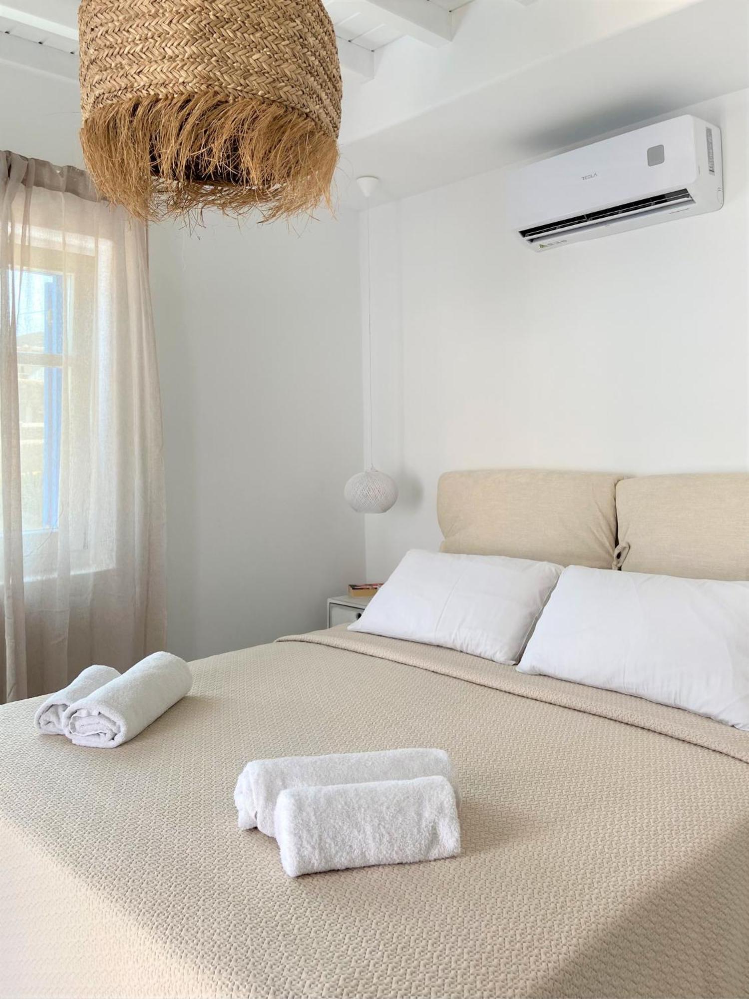 Cordiale Mykonos Appartement Ornos  Buitenkant foto