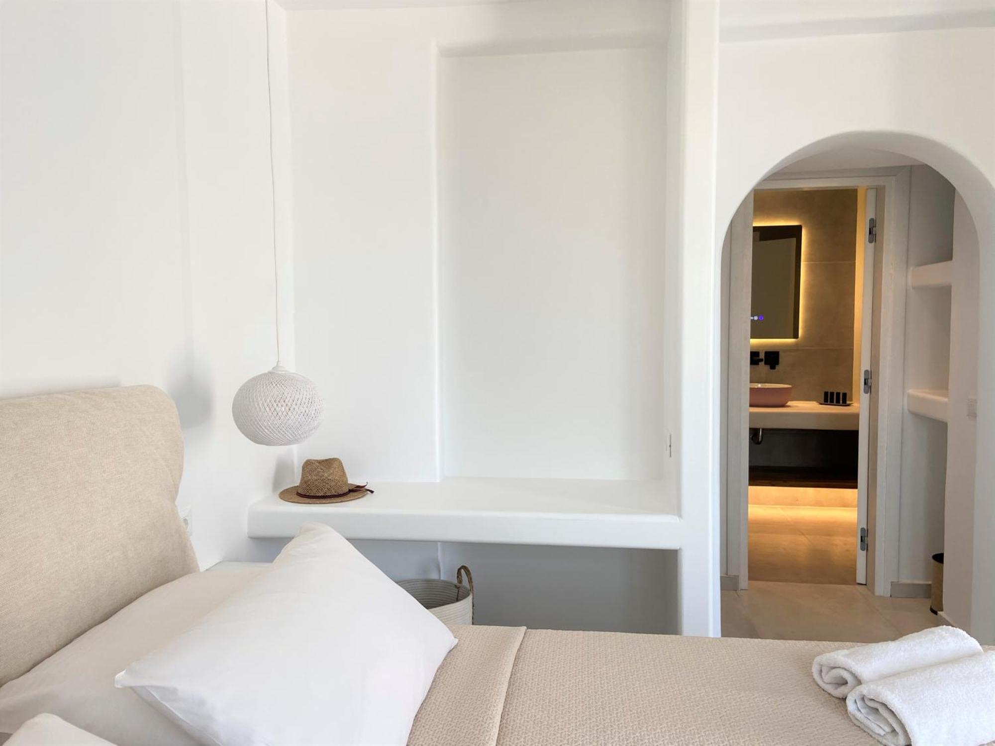 Cordiale Mykonos Appartement Ornos  Buitenkant foto
